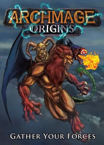 Archmage: Origins - Leisure Games