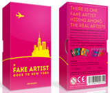 A Fake Artist Goes to New York - Leisure Games