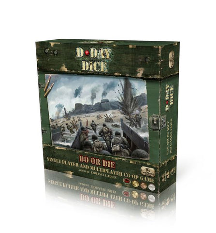 D-Day Dice 2nd Edition