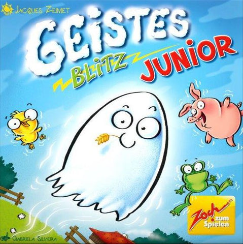 Geistes Blitz Junior