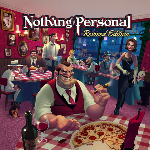Nothing Personal: Revised Edition