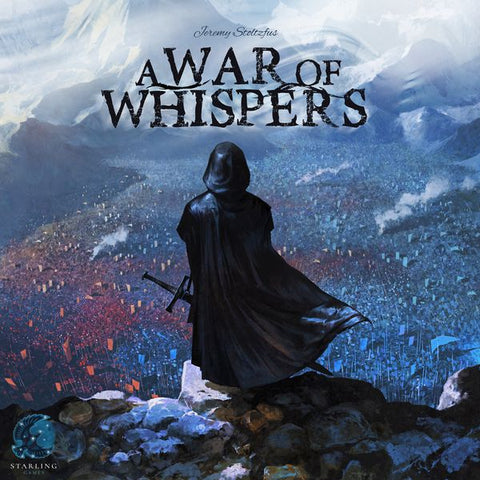 A War of Whispers (second edition)