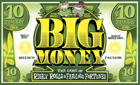 Big Money - reduced