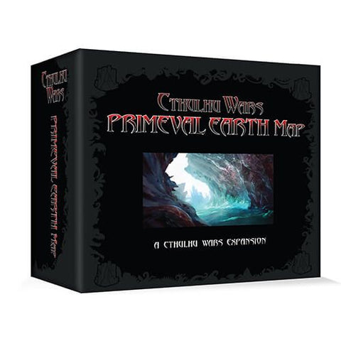 Cthulhu Wars: Primeval Earth Map Expansion