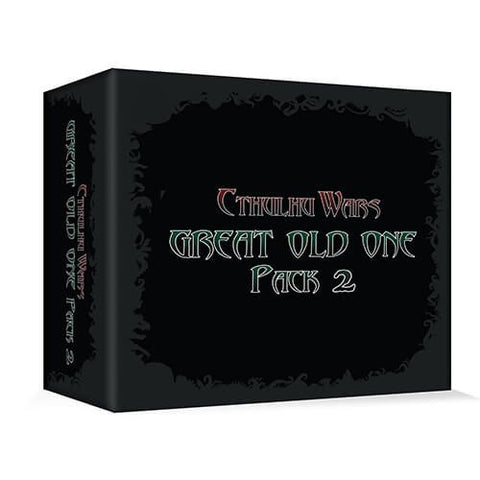 Cthulhu Wars: Great Old One Pack 2 Expansion - reduced