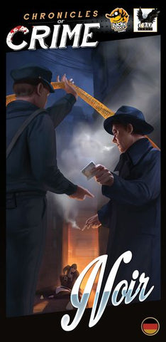 Chronicles of Crime: NOIR