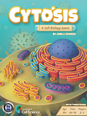 Cytosis: A Cell Biology Game