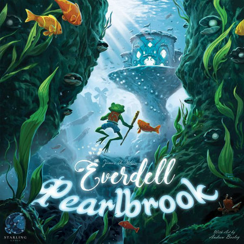 Everdell: Pearlbrook 2nd Edition