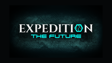 Expedition: The Future Expansion - reduced