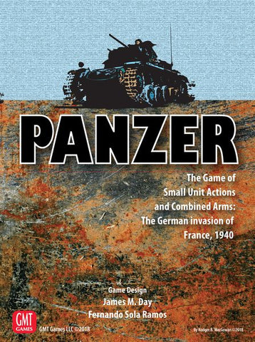 Panzer Expansion 4: France 1940