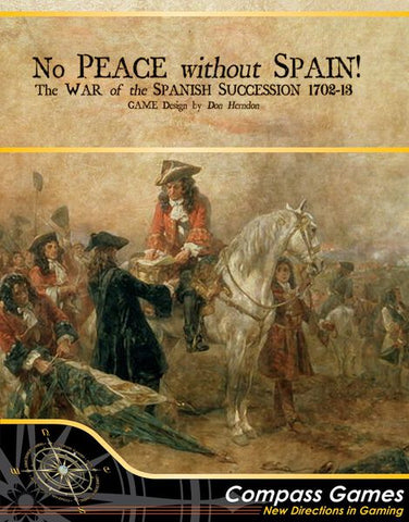 No Peace Without Spain Deluxe