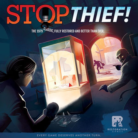 Stop Thief! 2e