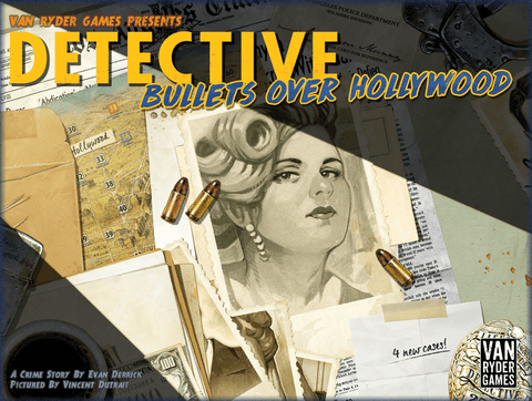Detective: City of Angels: Bullets over Hollywood