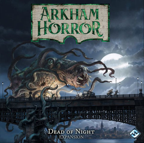 Arkham Horror Third Edition: The Dead of Night