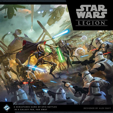 Star Wars Legion: Clone Wars Core Set - reduced