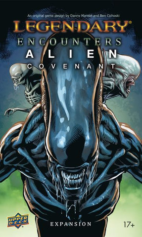 Legendary Encounters: Alien Covenant Expansion