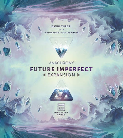 Anachrony Board Game: Future Imperfect Expansion