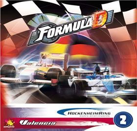 Formula D Expansion 2 - Hockenheim / Valencia