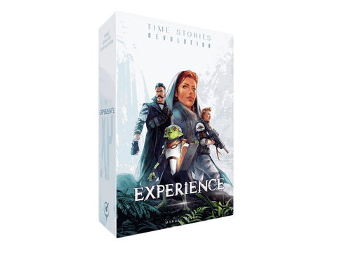 (T.I.M.E.) Time Stories Revolution: Experience Expansion - reduced