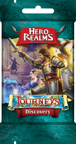 Hero Realms: Journeys - Discovery