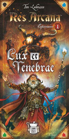 Res Arcana: Lux et Tenebrae Expansion