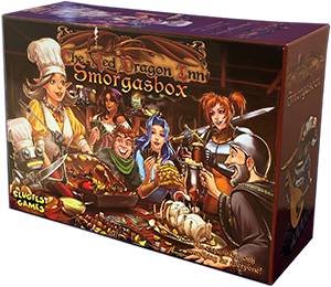 The Red Dragon Inn: Smorgasbox