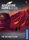 Adventure Games: Volcano Island