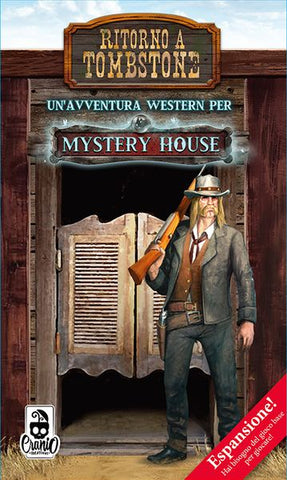 Mystery House: Back to Tombstone Expansion