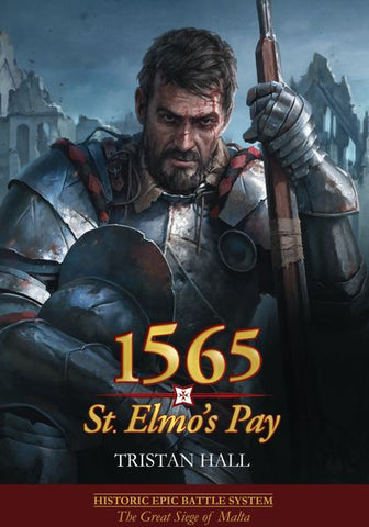 1565, St Elmo's Pay