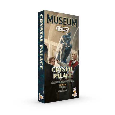 Museum: Pictura - Crystal Palace