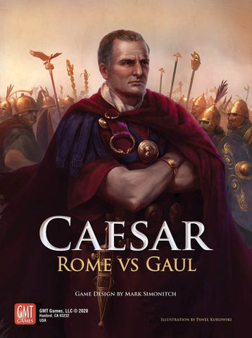 Caesar Rome vs Gaul