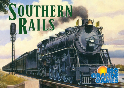 Southern Rails - reduced