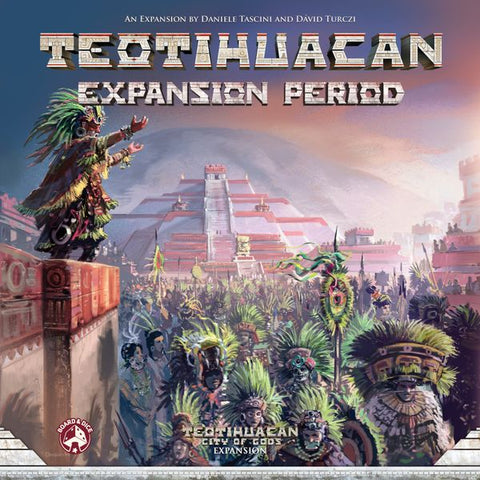 Teotihuacan: Expansion Period - reduced