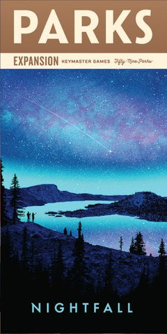 Parks Expansion: Nightfall