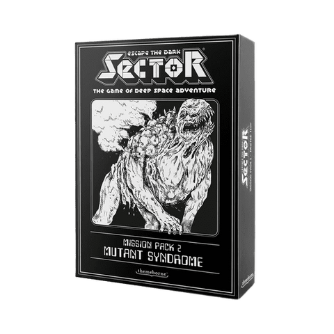 Escape the Dark Sector: Mission Pack 2: Mutant Syndrome