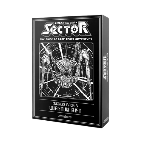 Escape the Dark Sector: Mission Pack 3: Quantum Rift