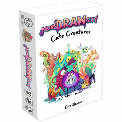 MonsDRAWsity: Cute Creatures Expansion
