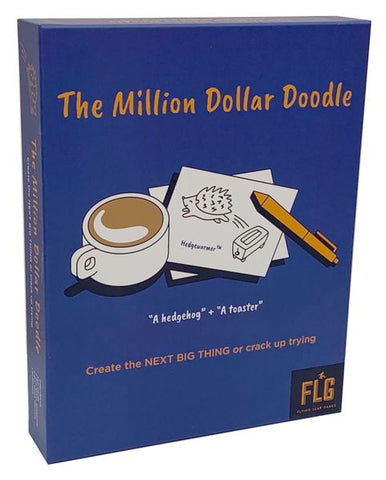 The Million Dollar Doodle