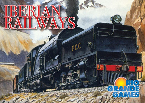 Iberian Railways - reduced