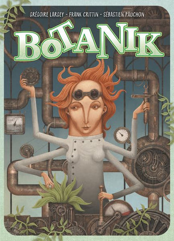 Botanik (FR/EN)