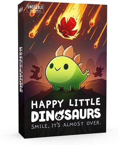 Happy Little Dinosaurs Base Game
