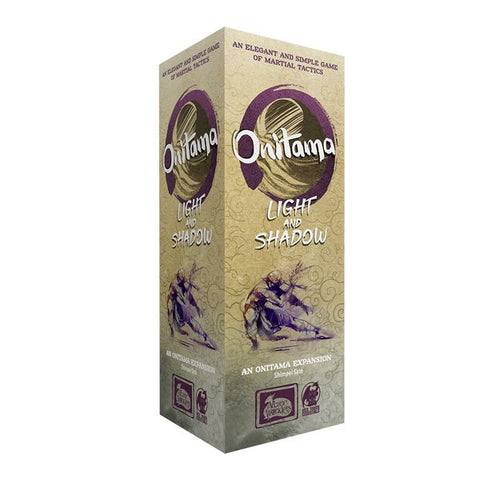 Onitama: Light & Shadow Expansion