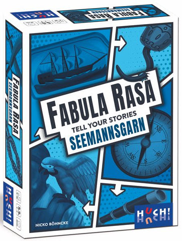Fabula Rasa - Seemannsgarn (Pirates)