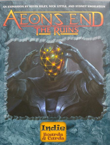 Aeon's End: Legacy of Gravehold - The Ruins
