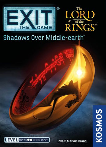 Exit: Shadows over Middle Earth