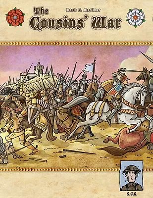 The Cousin’s War Second Edition