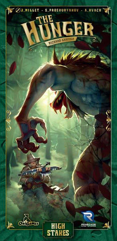 The Hunger: High Stakes Expansion - reduced