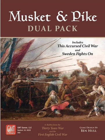 Musket & Pike dual pack