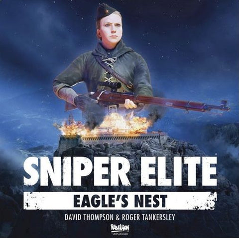 Sniper Elite: Eagles's Nest Expansion