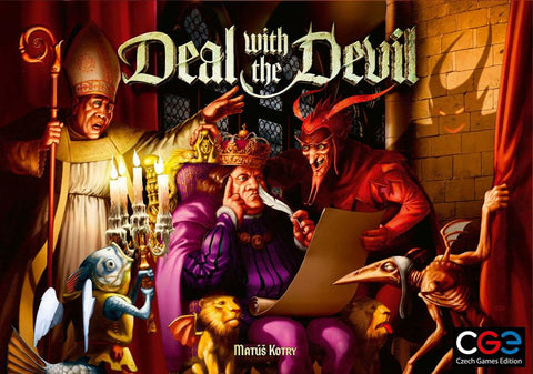 Deal With The Devil - reduced